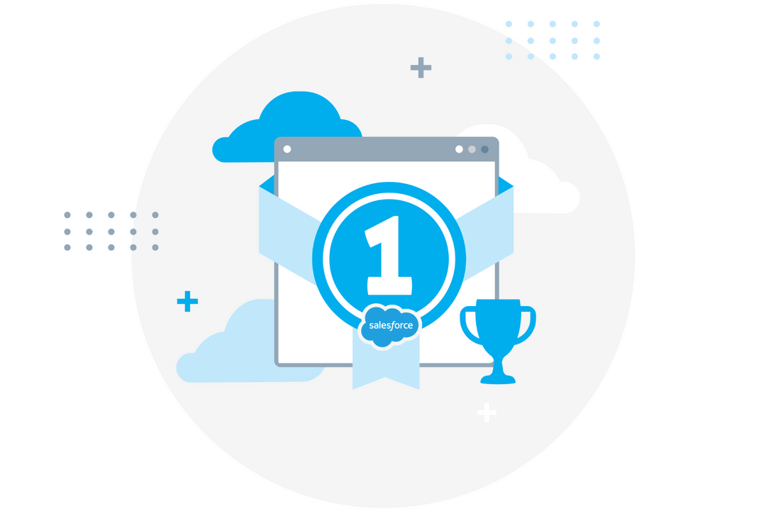 Dlaczego Salesforce jest numerem 1 wśród systemów CRM?
