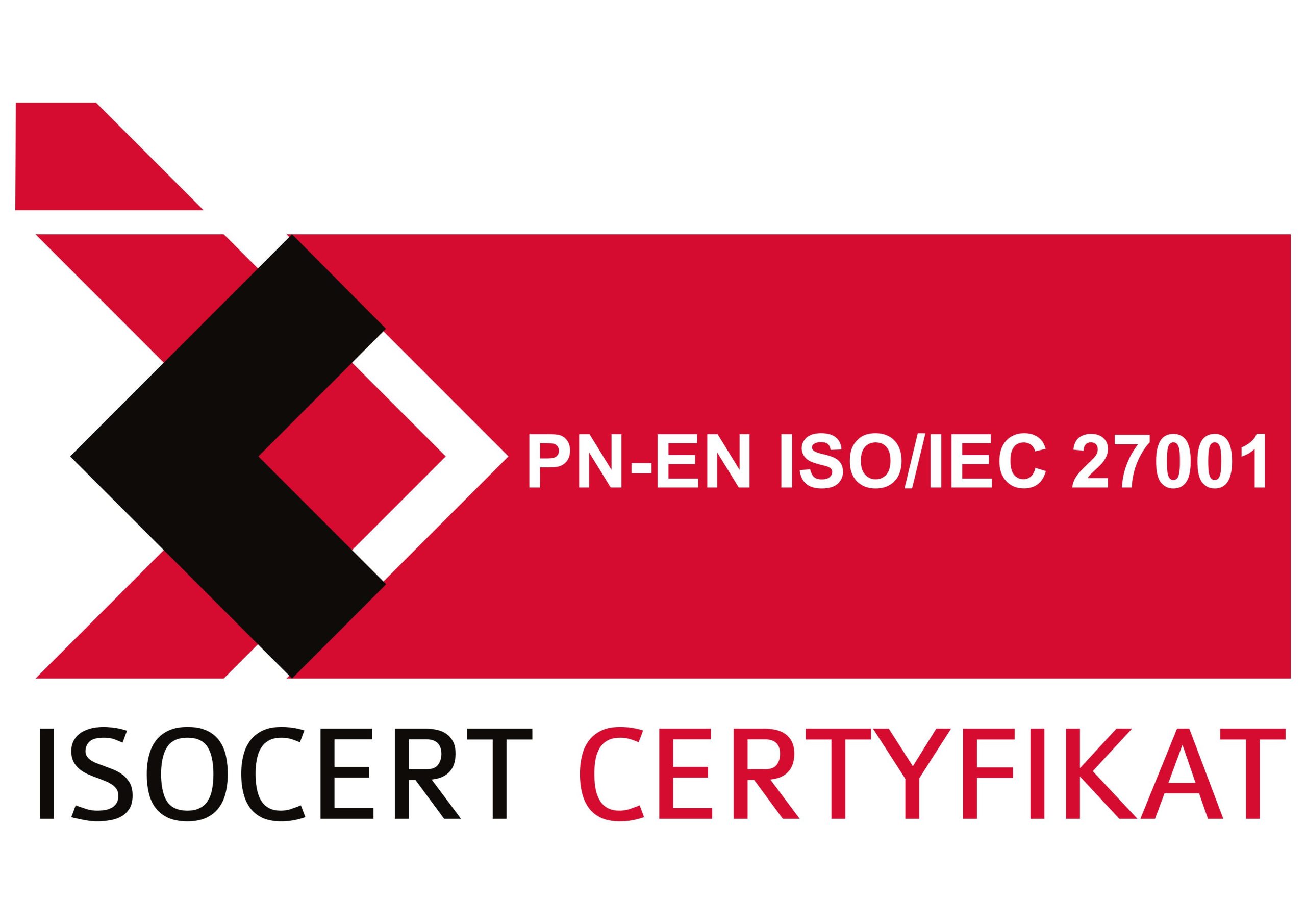 ISO 27001 certification