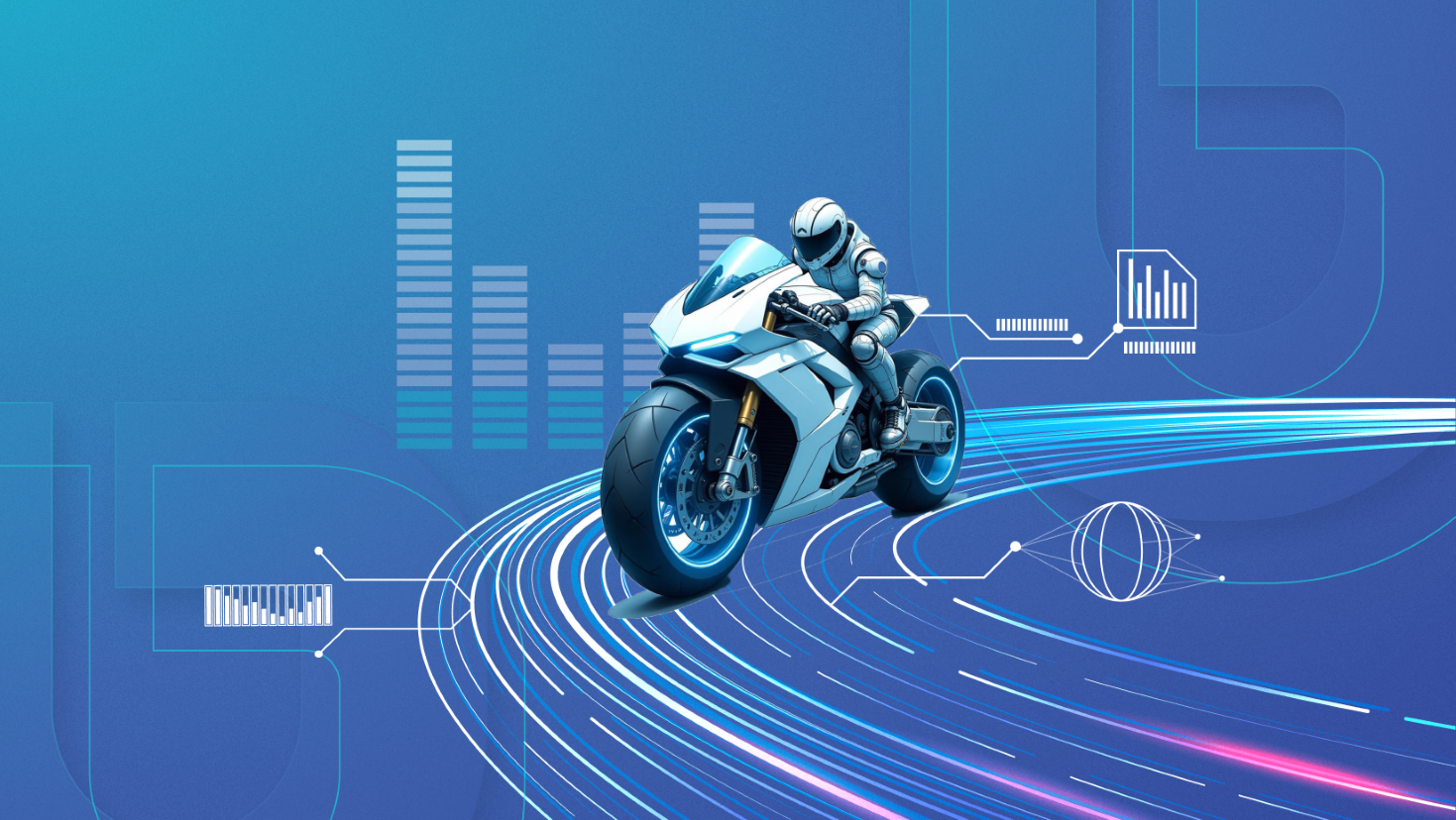 From Pit to Podium: The High-Tech Revolution in Motorcycle Racing